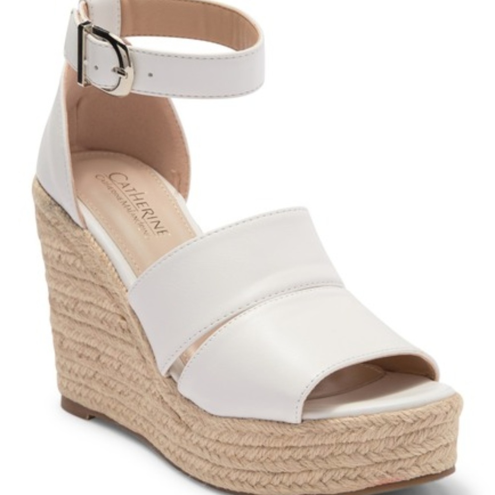 Andiee Espadrille Wedge Sandal